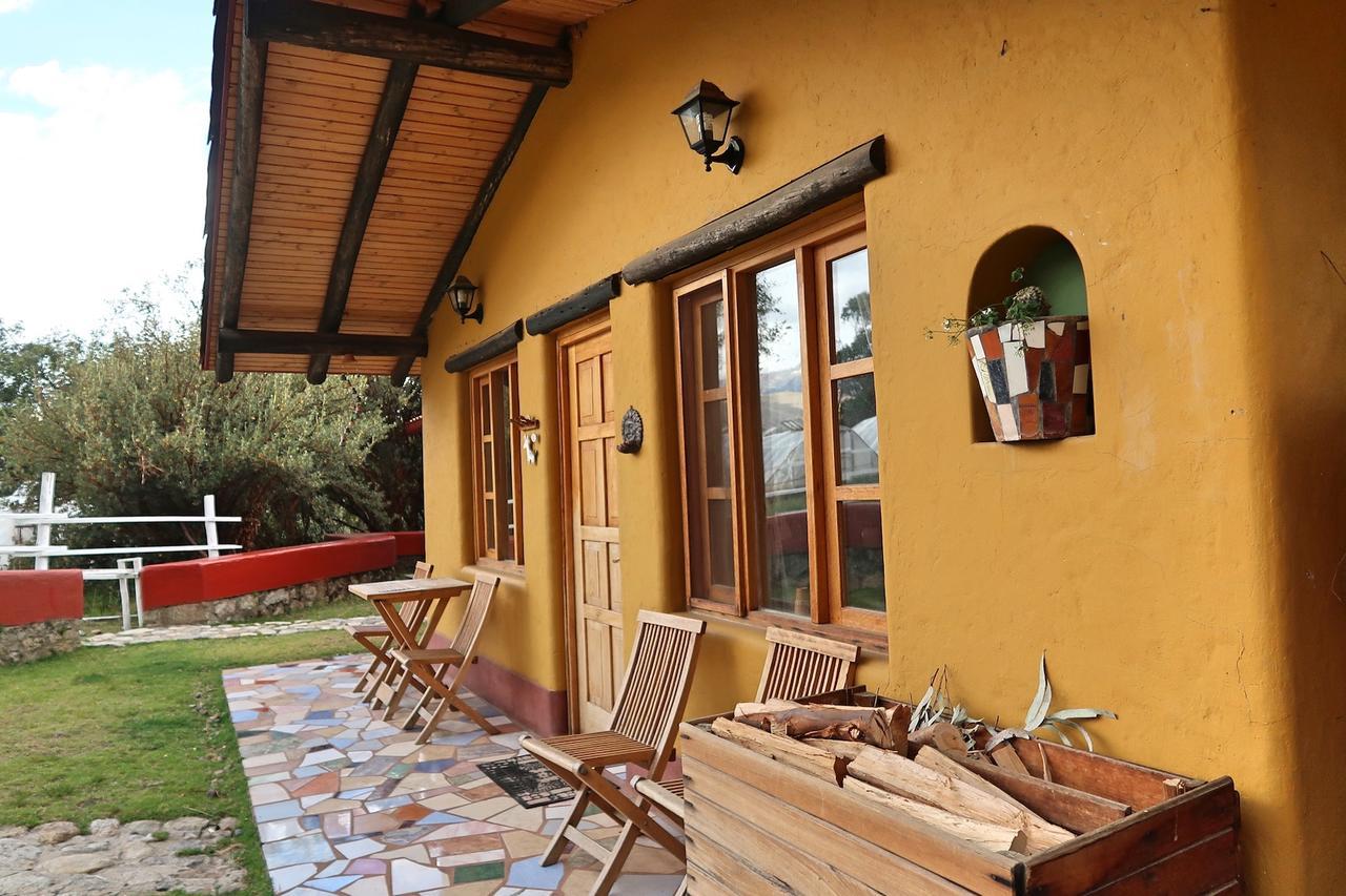 The Lazy Dog Inn A Mountain Lodge Huaraz  Zewnętrze zdjęcie