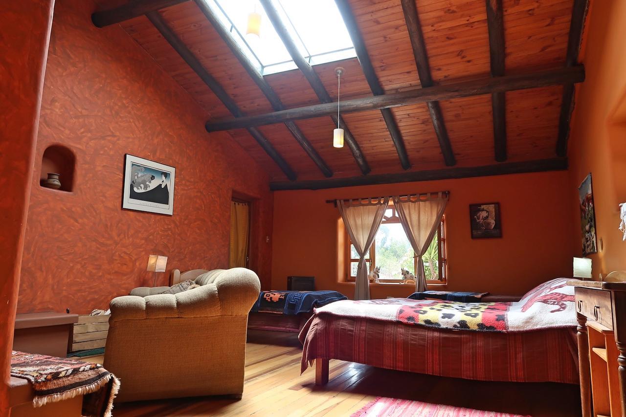 The Lazy Dog Inn A Mountain Lodge Huaraz  Zewnętrze zdjęcie