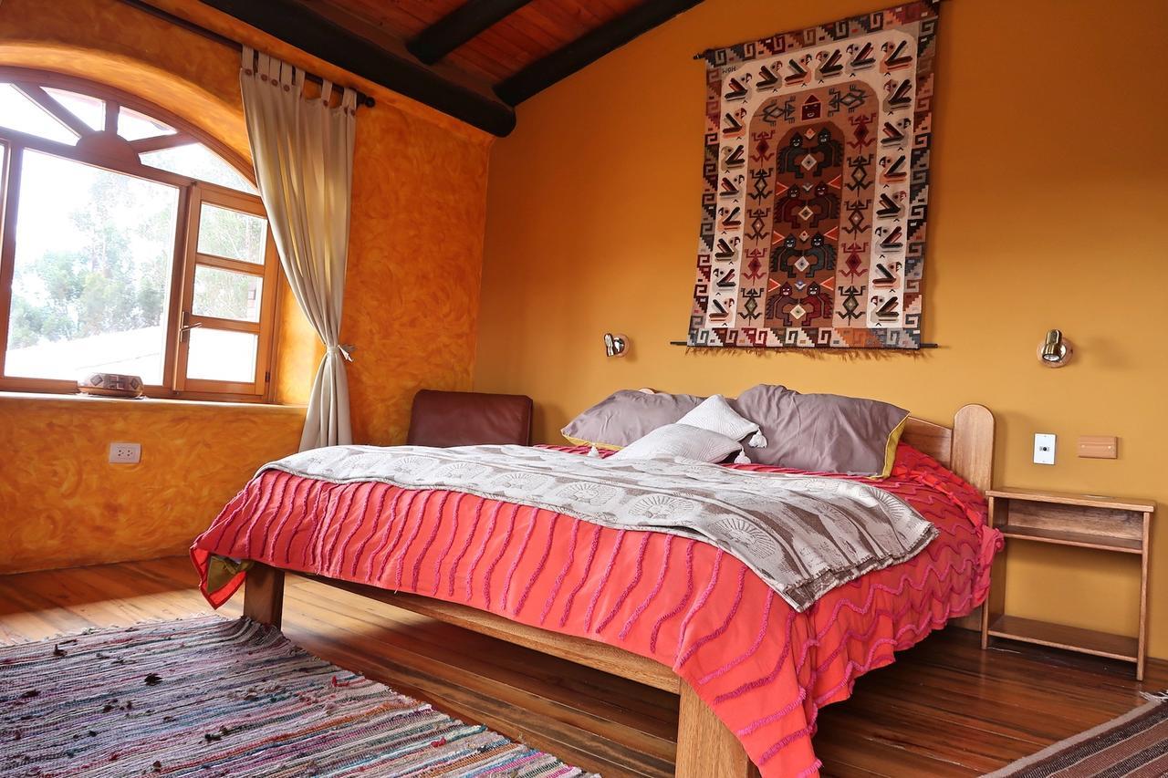 The Lazy Dog Inn A Mountain Lodge Huaraz  Zewnętrze zdjęcie