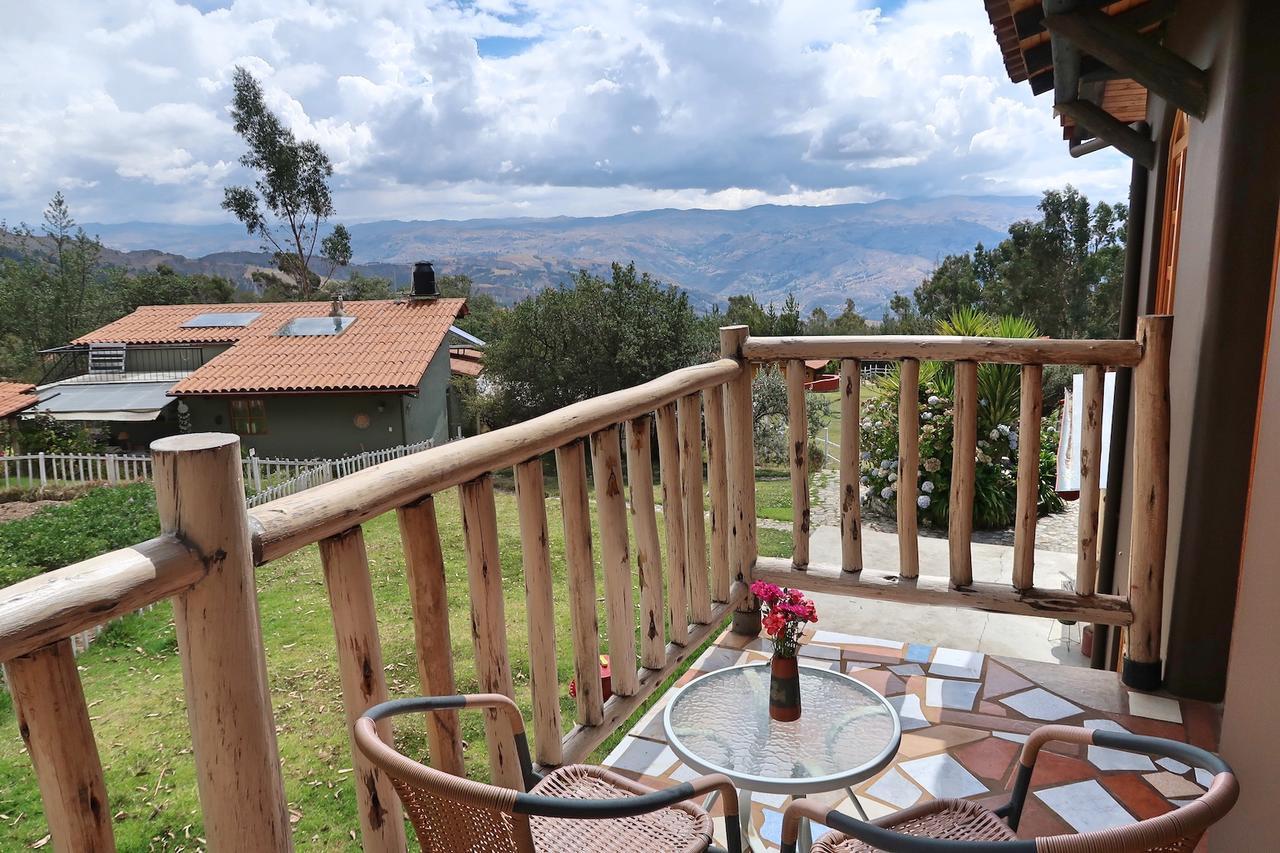 The Lazy Dog Inn A Mountain Lodge Huaraz  Zewnętrze zdjęcie