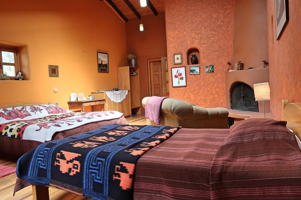 The Lazy Dog Inn A Mountain Lodge Huaraz  Zewnętrze zdjęcie