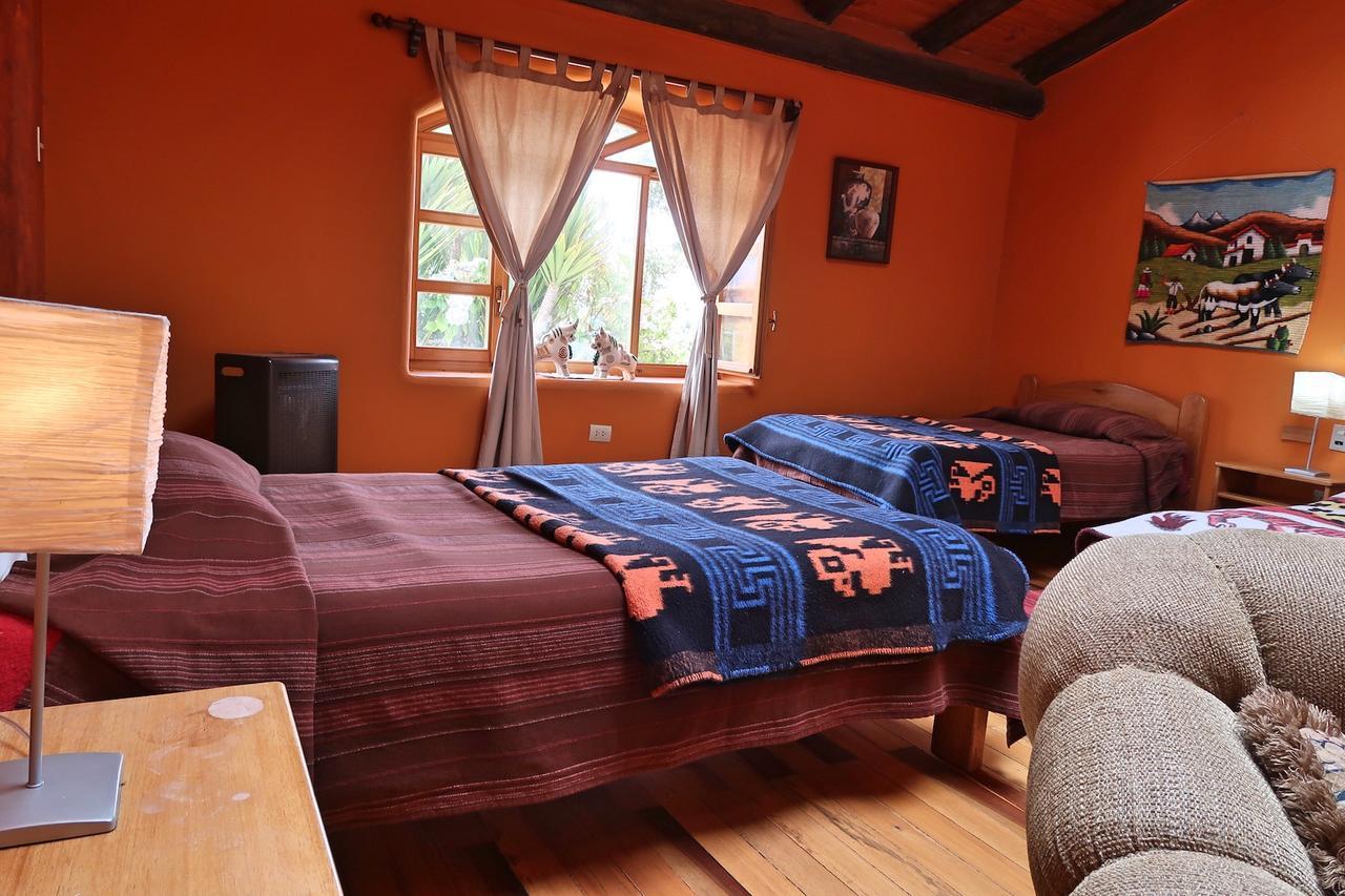 The Lazy Dog Inn A Mountain Lodge Huaraz  Zewnętrze zdjęcie