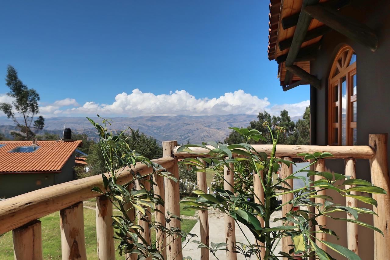The Lazy Dog Inn A Mountain Lodge Huaraz  Zewnętrze zdjęcie