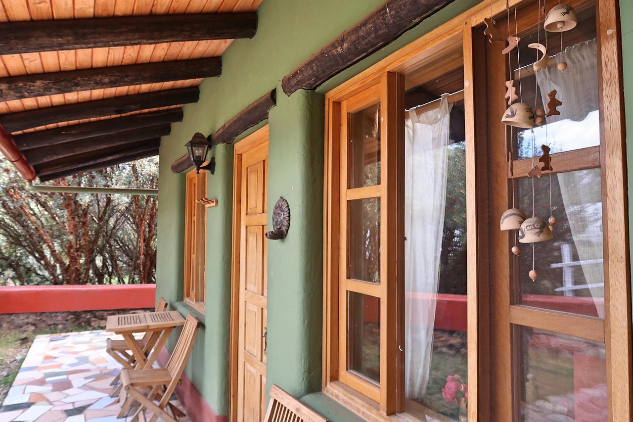 The Lazy Dog Inn A Mountain Lodge Huaraz  Zewnętrze zdjęcie