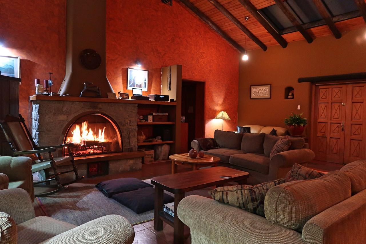 The Lazy Dog Inn A Mountain Lodge Huaraz  Zewnętrze zdjęcie