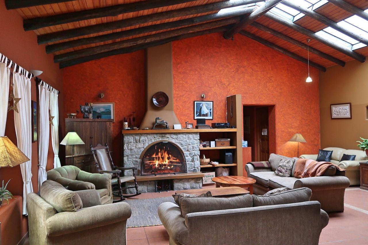 The Lazy Dog Inn A Mountain Lodge Huaraz  Zewnętrze zdjęcie