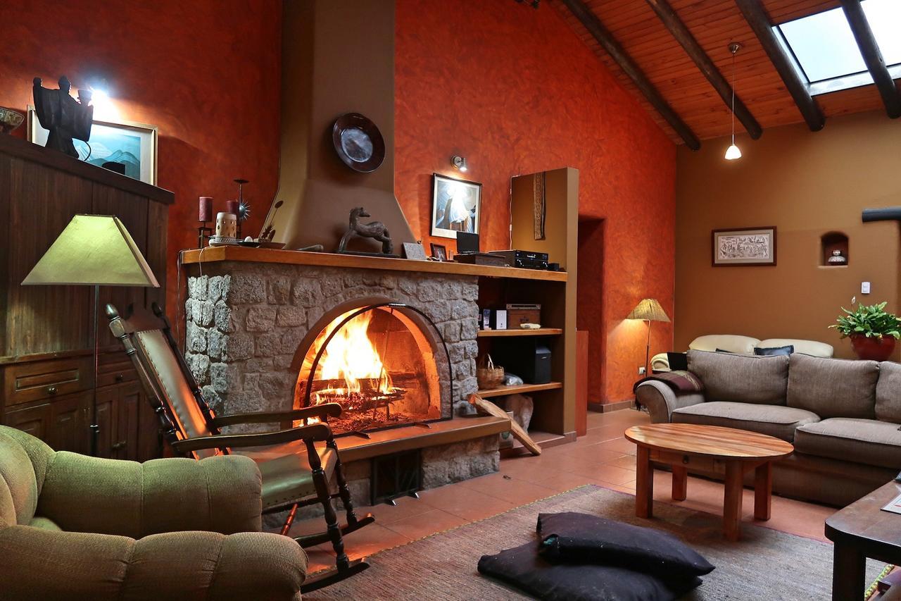 The Lazy Dog Inn A Mountain Lodge Huaraz  Zewnętrze zdjęcie