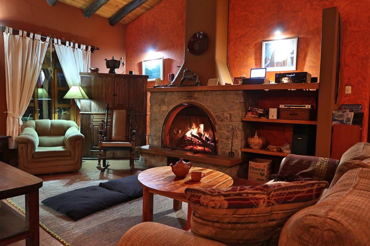 The Lazy Dog Inn A Mountain Lodge Huaraz  Zewnętrze zdjęcie