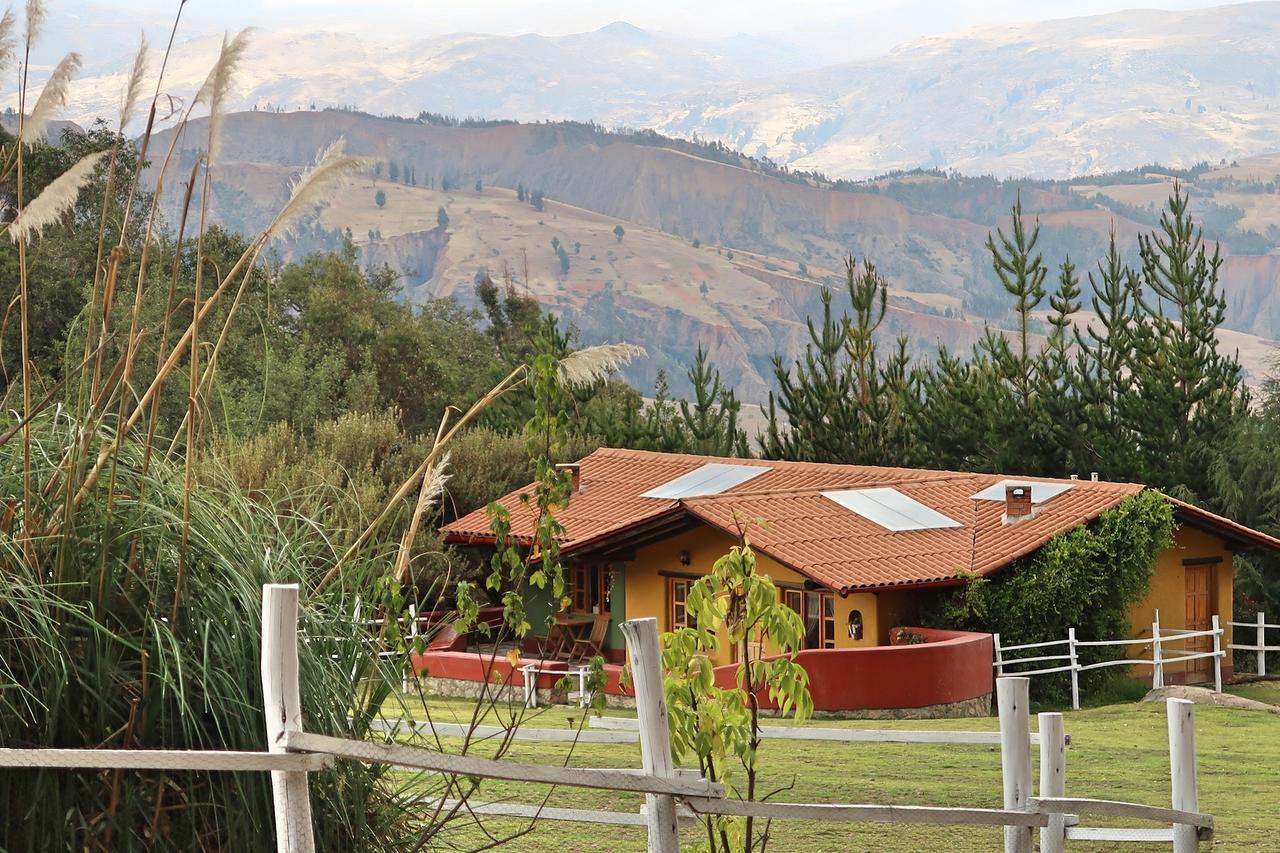 The Lazy Dog Inn A Mountain Lodge Huaraz  Zewnętrze zdjęcie