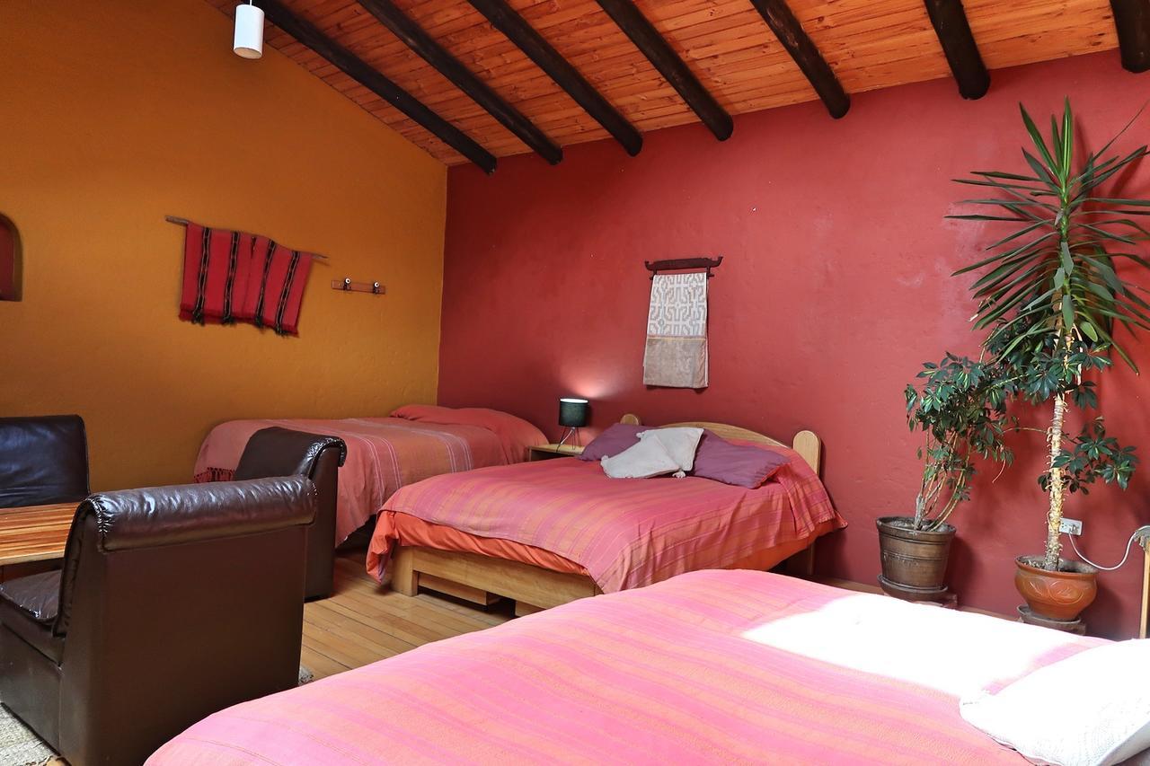 The Lazy Dog Inn A Mountain Lodge Huaraz  Zewnętrze zdjęcie