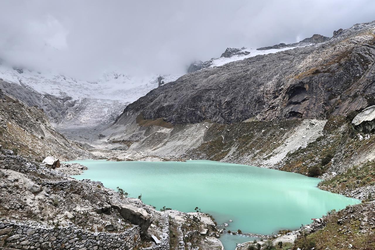 The Lazy Dog Inn A Mountain Lodge Huaraz  Zewnętrze zdjęcie