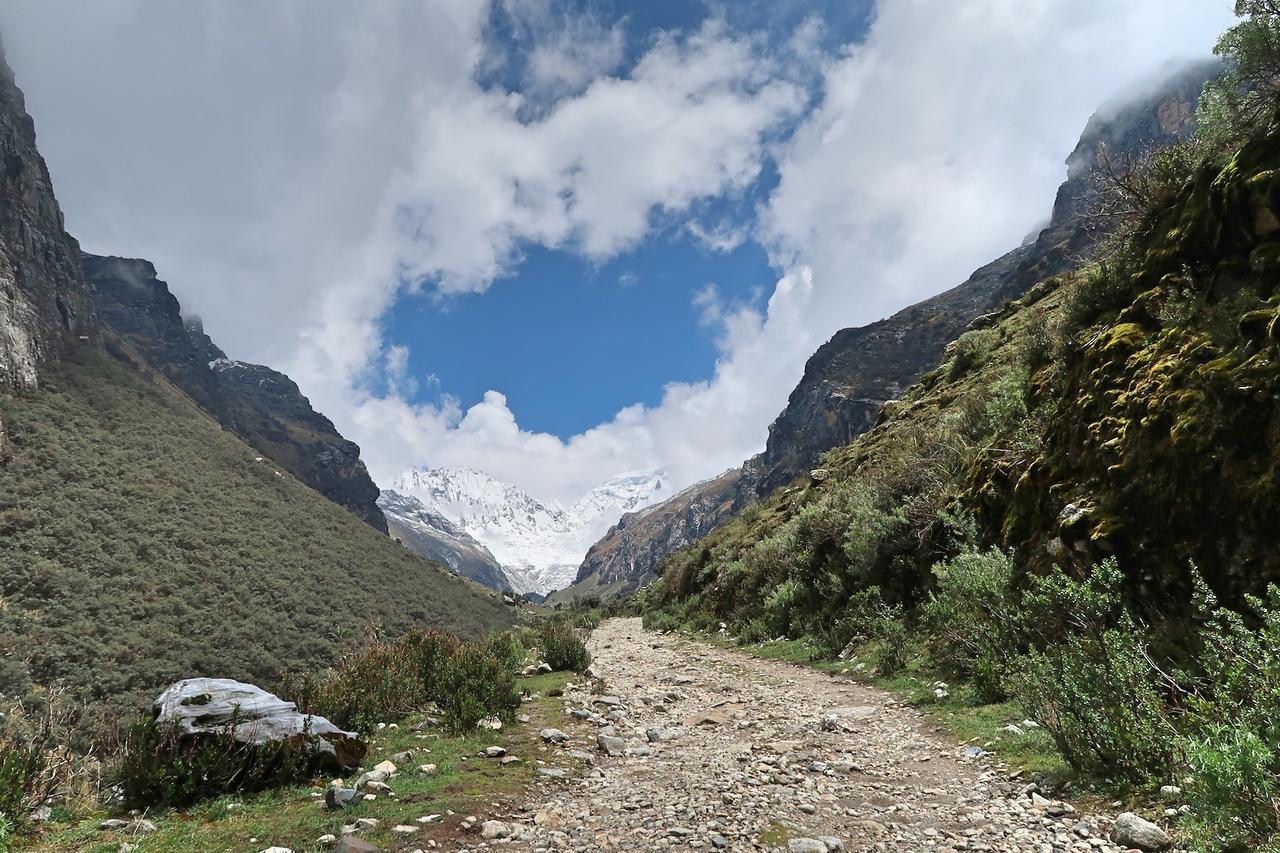 The Lazy Dog Inn A Mountain Lodge Huaraz  Zewnętrze zdjęcie