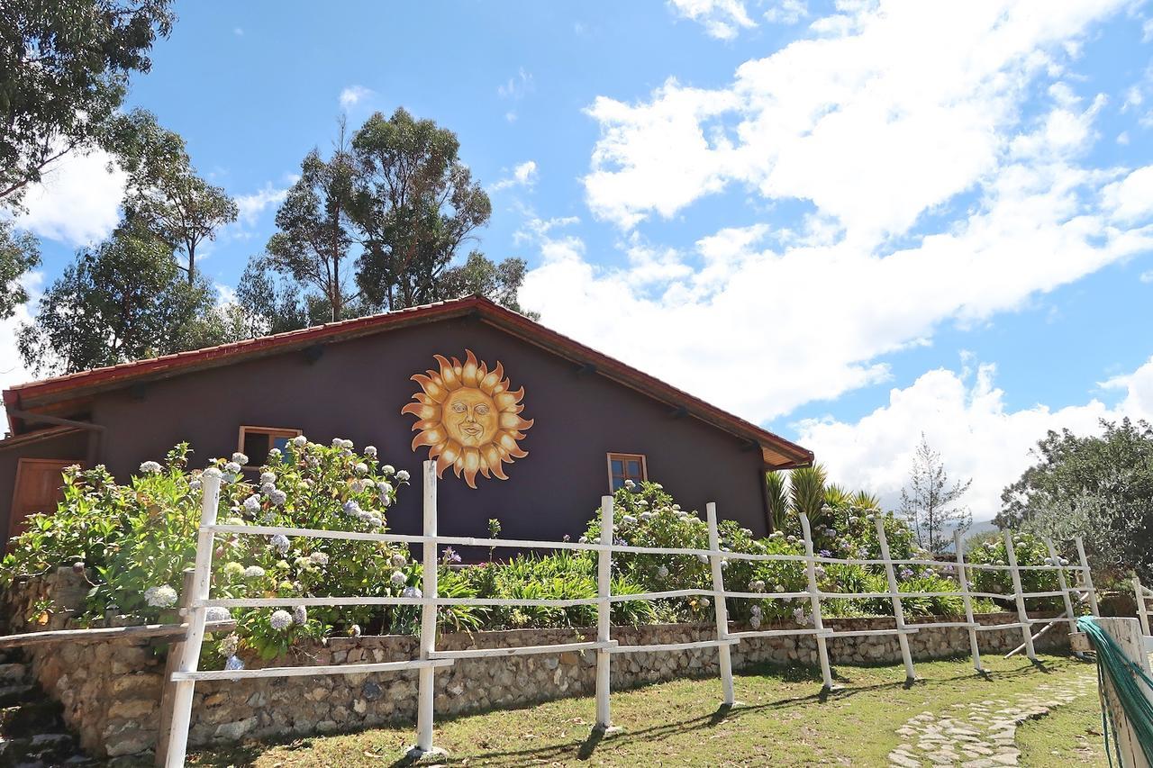 The Lazy Dog Inn A Mountain Lodge Huaraz  Zewnętrze zdjęcie