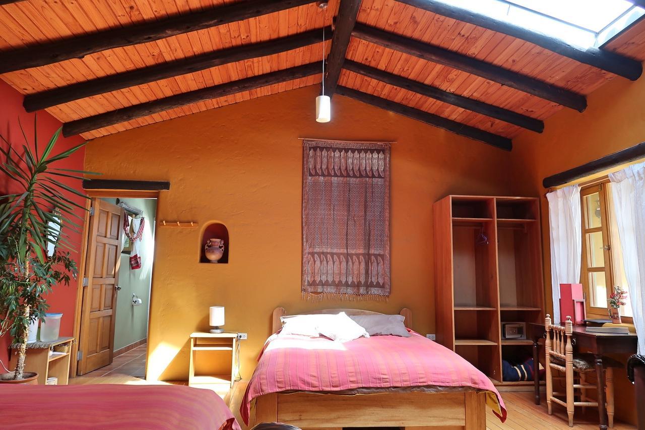The Lazy Dog Inn A Mountain Lodge Huaraz  Zewnętrze zdjęcie