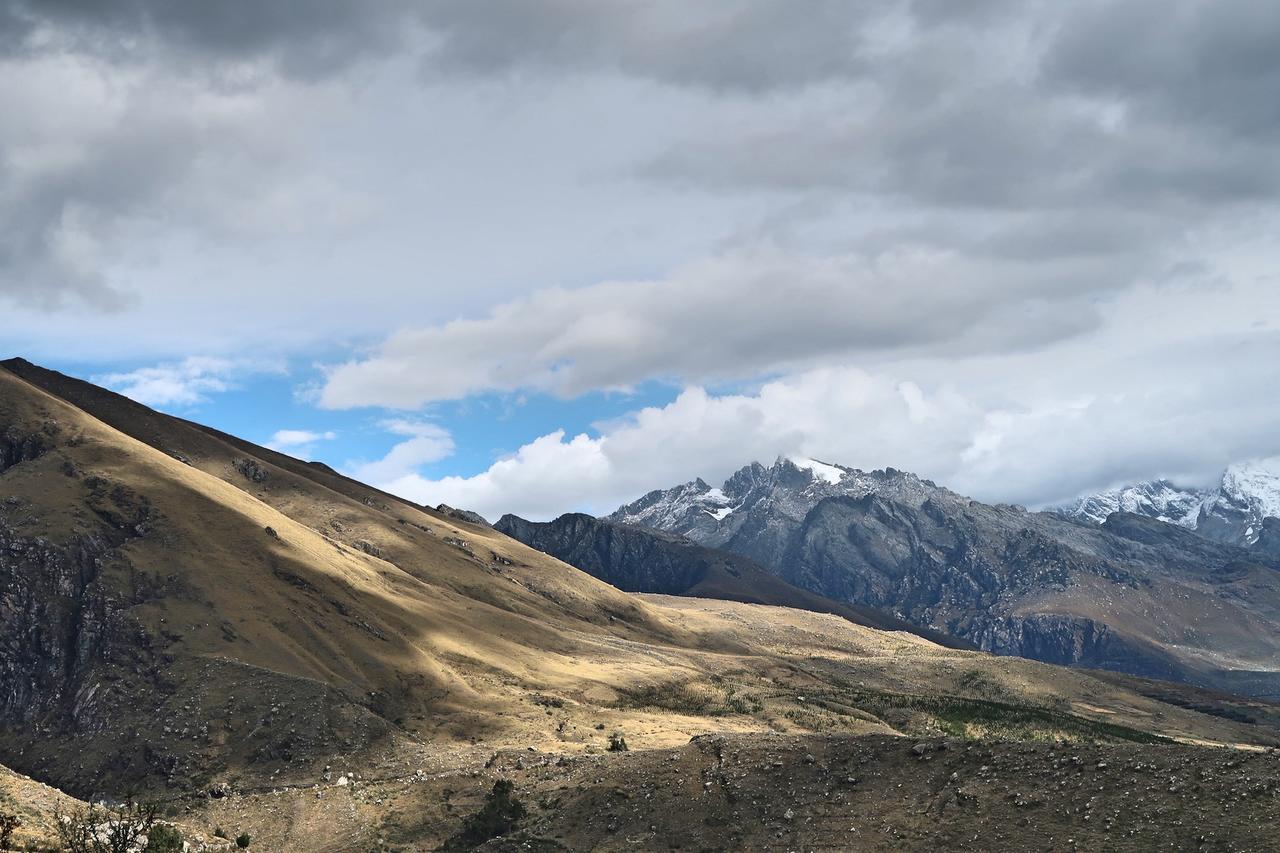 The Lazy Dog Inn A Mountain Lodge Huaraz  Zewnętrze zdjęcie