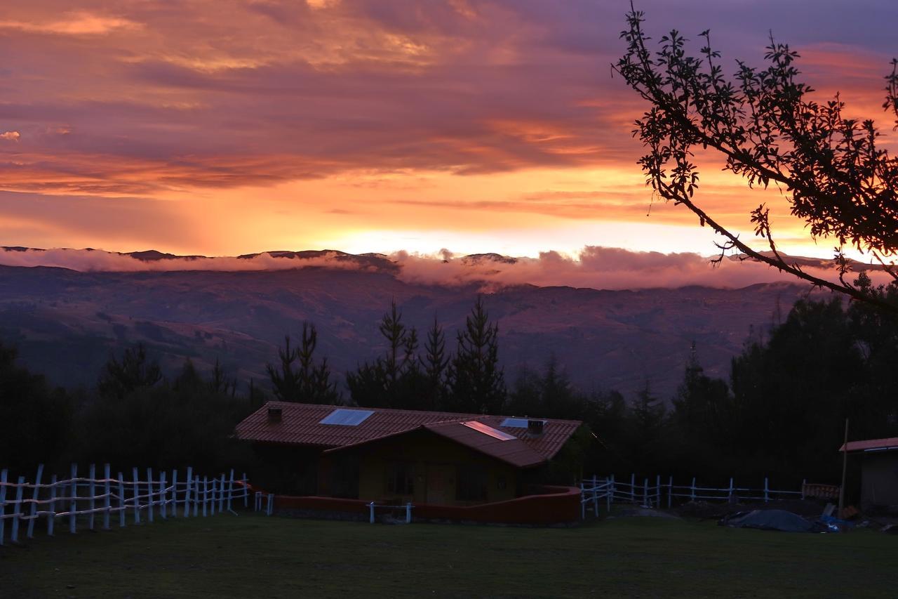 The Lazy Dog Inn A Mountain Lodge Huaraz  Zewnętrze zdjęcie