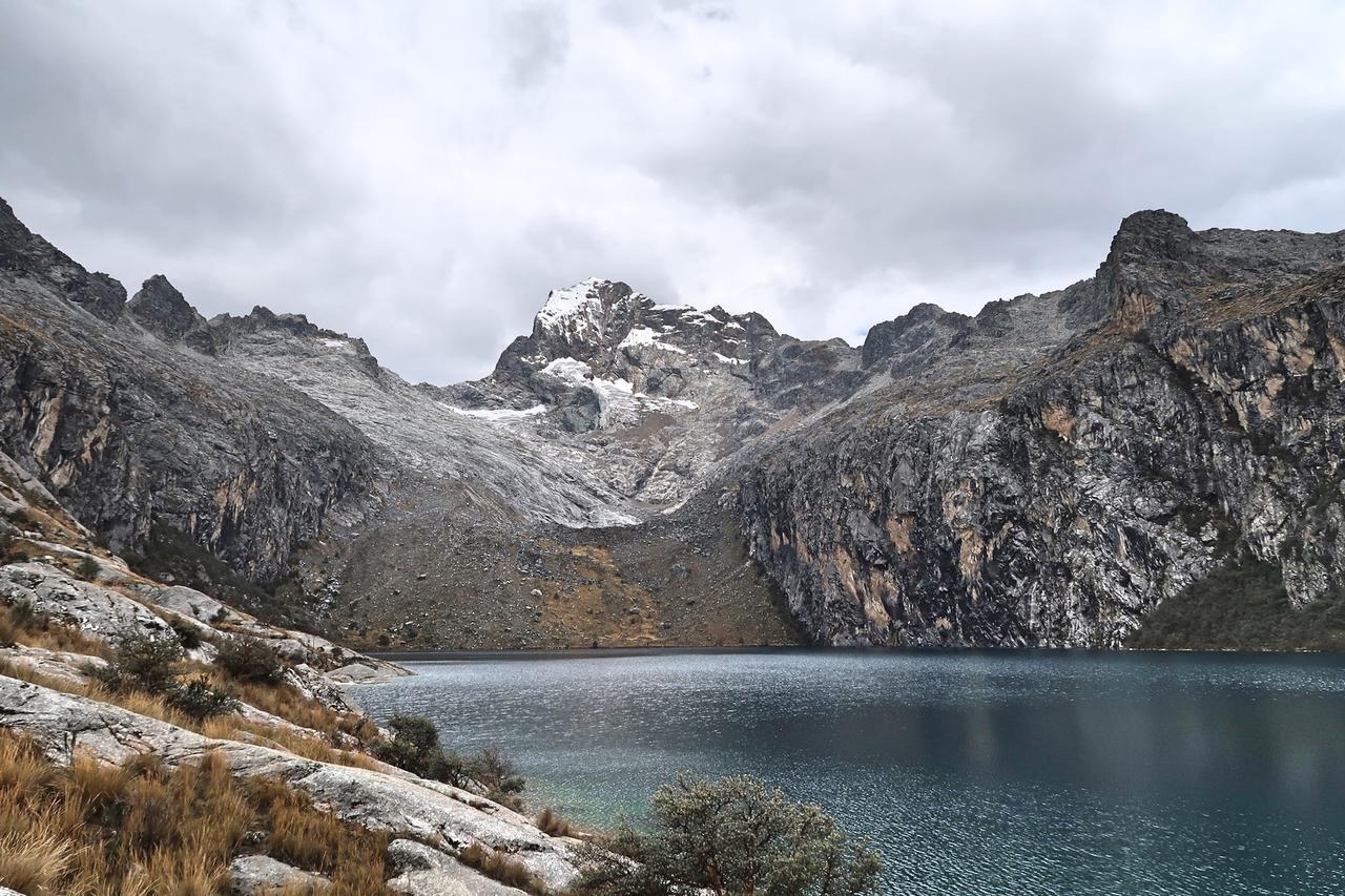 The Lazy Dog Inn A Mountain Lodge Huaraz  Zewnętrze zdjęcie