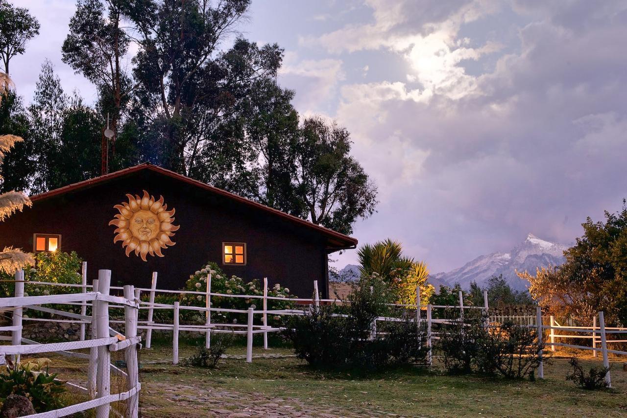 The Lazy Dog Inn A Mountain Lodge Huaraz  Zewnętrze zdjęcie
