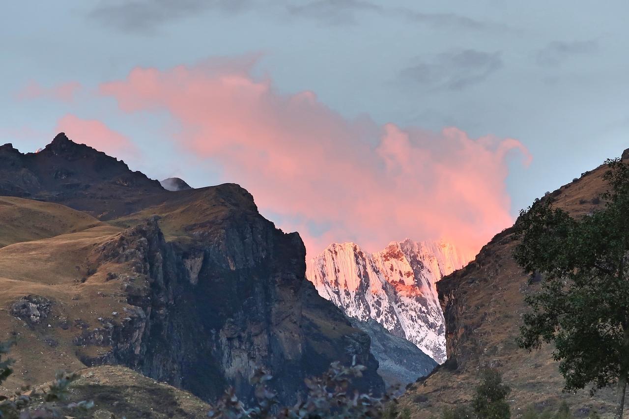 The Lazy Dog Inn A Mountain Lodge Huaraz  Zewnętrze zdjęcie