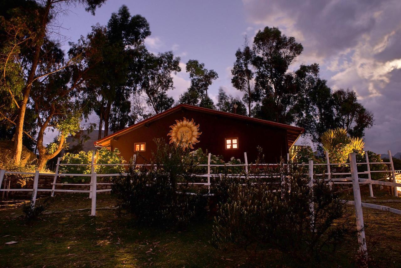 The Lazy Dog Inn A Mountain Lodge Huaraz  Zewnętrze zdjęcie